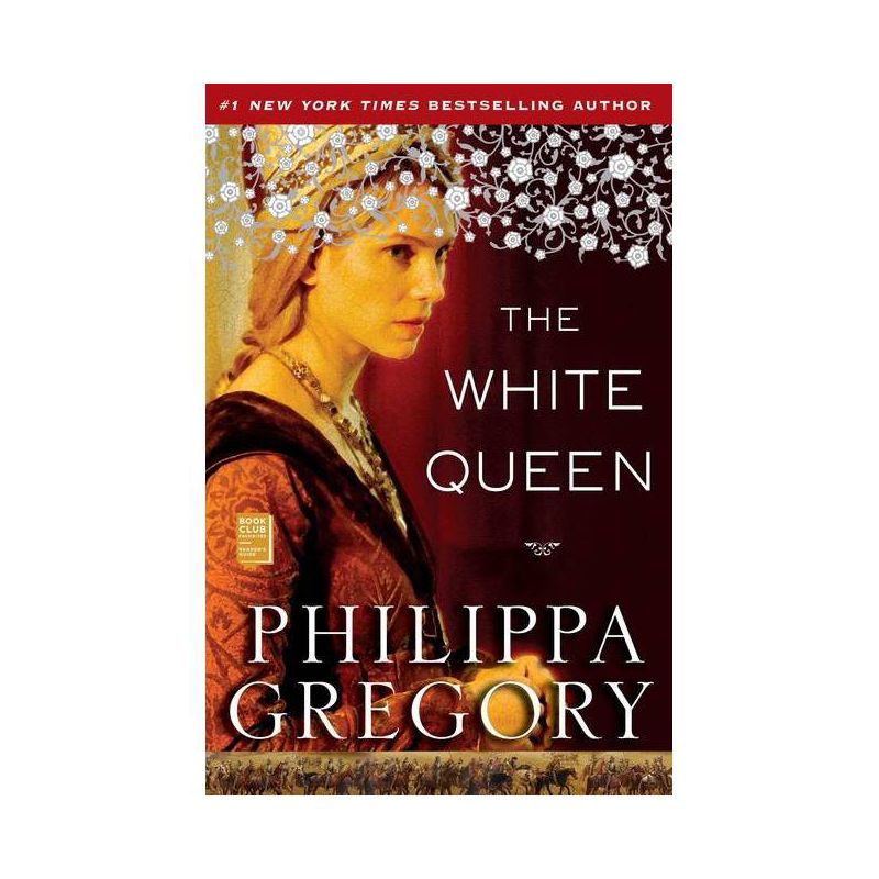 The White Queen (Reprint) (Paperback) by Philippa Gregory, 1 of 2