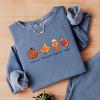 Simply Sage Market Fall Favorites Lightweight Garment Dyed Sweatshirt - 3 of 4