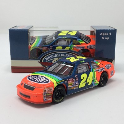Jeff Gordon 1994 DuPont Charlotte Race Win 1:64 Diecast