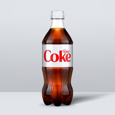 Diet Coke - 20 fl oz Bottle, 2 of 9