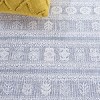Hammock HAK306 Power Loomed Machine Washable Indoor Rugs - Safavieh - 4 of 4