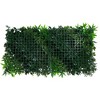 Nearly Natural 20"x40" UV Resistant Hawaiian Islands Artificial Living Wall Panel Green - 3 of 4
