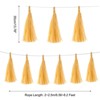 Unique Bargains Garland DIY Decoration Tassel Garland Banner 30 Pcs - 2 of 4