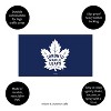 Full Color PVC Mat, 16" x 28", Toronto Maple Leafs - 4 of 4