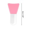 Unique Bargains Lightweight Small Flat Facial Mask Brush 1 Pc - 4 of 4