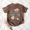 Simply Sage Market Hey Batter Batter Swing Watercolor Garment Dyed Tee - 3 of 4