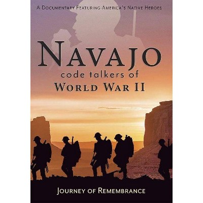Navajo Code Talkers of World War II (DVD)(2018)