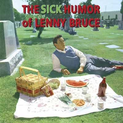 Lenny Bruce - Sick Humor of Lenny Bruce (CD)