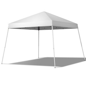 Karl Home | 10 Ft. W x 10 Ft. D Steel Pop-Up Canopy - 1 of 4