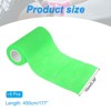 Unique Bargains Self-Adhesive Elastic Breathable Athletic Tapes 6 Rolls - 2 of 4