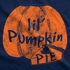 Maternity Lil Pumpkin Pie Pregnancy T Shirt Cute Thanksgiving Tee For Mom To Be - Crazy Dog Maternity T Shirt - 2 of 4