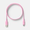 6' A+L Silicone Cable - heyday™ - 3 of 3
