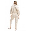 Women's Wo's Utility Jumpsuit - MABLE - 2 of 4