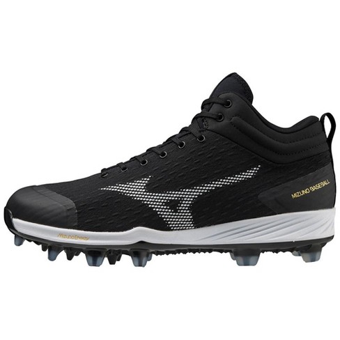 Mizuno mid hotsell baseball cleats