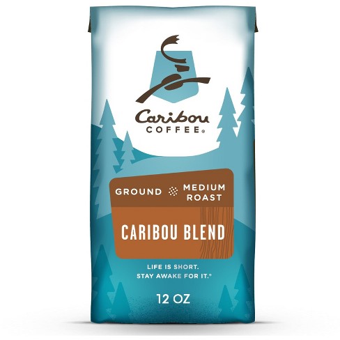 Caribou Coffee Whole Bean Machine