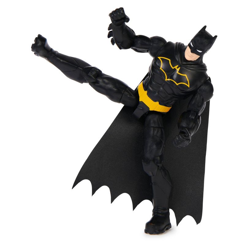Batman DC Batman 4&#34; Action Figure with Surprise Accessories, 5 of 8