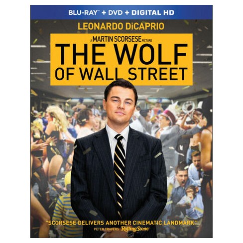 The Wolf of Wall Street - image 1 of 1