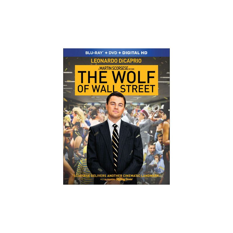 The Wolf of Wall Street, 1 of 2