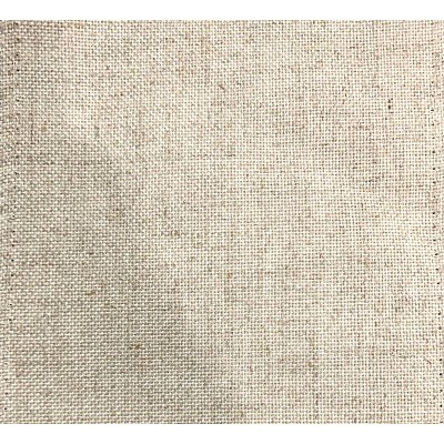 Natural Linen Blend Sound Reducing Queen Upholstered Headboard