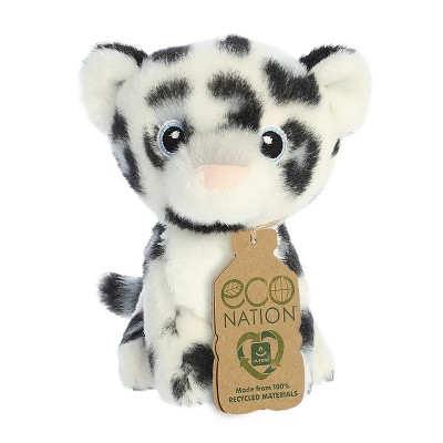 Aurora Small Polar Bear Eco Nation Eco-friendly Stuffed Animal White 7.5 :  Target