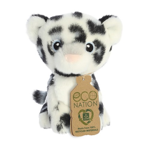 Snow leopard shop stuffed animal target