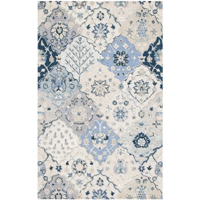 Glamour GLM622 Hand Tufted Indoor Rugs - Safavieh