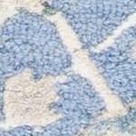 beige/blue