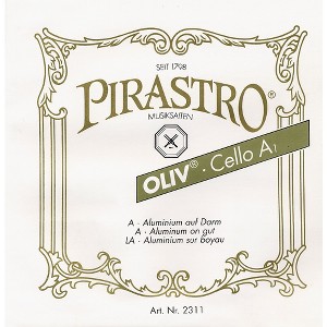 Pirastro Oliv Series Cello G String - 1 of 1