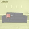 Majestic Home Goods,Pillow Charlie - 3 of 4