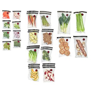 ZWILLING Fresh & Save Vacuum Sealer and Bags, Airtight Food Storage Container - 1 of 1