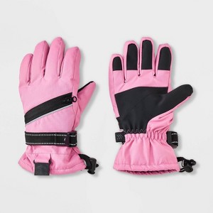Kids' Premium Ski Glove - All In Motion™ - 1 of 3