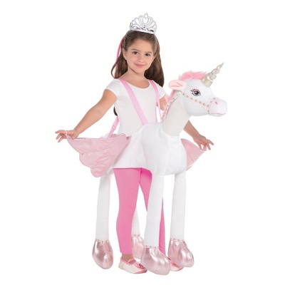 childrens ride on unicorn