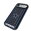 NFL NFC Teams Field Bump Cell Phone Case for Apple iPhone 17 Series - 2 of 4