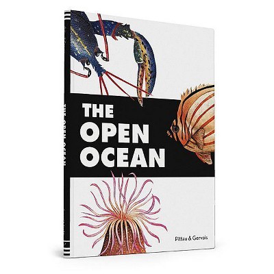 The Open Ocean - by  Francesco Pittau & Bernadette Gervais (Hardcover)