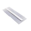SICURIX Pin Style ID Badge Holder Kit with Printable Inserts, 3-1/2" x 2-1/4", Pack of 100 - 4 of 4