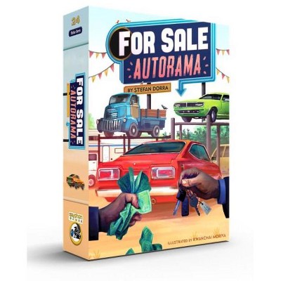 For Sale - Autorama Board Game