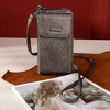 Montana West Quilted Mini Crossbody Bags for Women Trendy Cell Phone P - 3 of 4