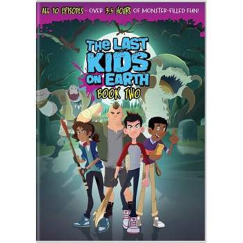 The Last Kids on Earth: Book Two (DVD)
