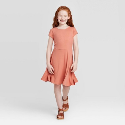 target girls summer dresses