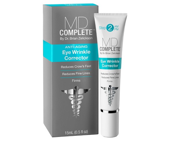 MD Complete Eye Wrinkle Corrector 0.5oz