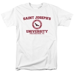 Men's Saint Joseph's University Official Circle Logo T-Shirt - 1 of 4