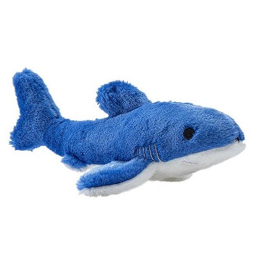 Fluff & Tuff Baby Bruce Shark Plush Dog Toy