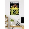 Trends International A Minecraft Movie - Creeper Explosion Unframed Wall Poster Prints - 2 of 4