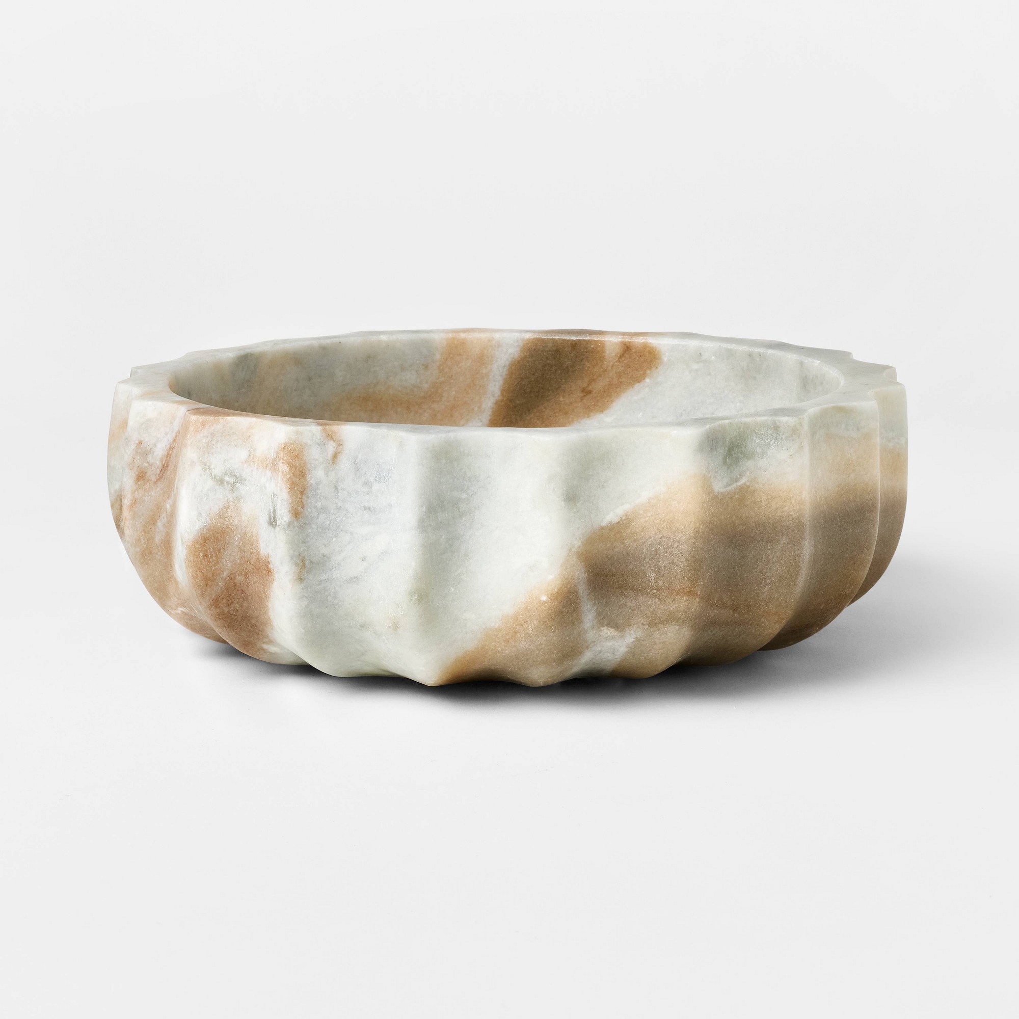 Marble Bowl - Threshold™ designed with Studio McGee