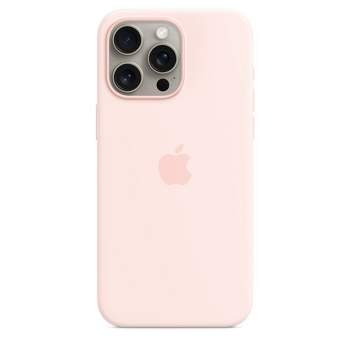 Apple iPhone 15 Pro Max Silicone Case with MagSafe
