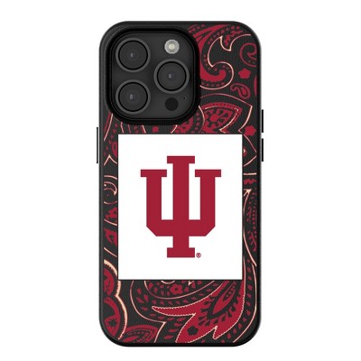 Keyscaper NCAA Paisley MagSafe Compatible Cell Phone Case for iPhone 16 Pro