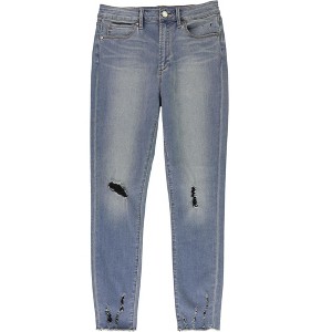 Articles of Society Womens Heather Skinny Fit Jeans - 1 of 2