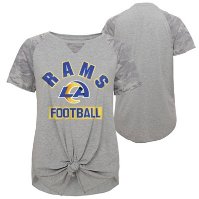 rams women's t shirts