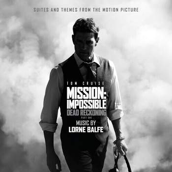 Lorne Balfe - Suites and Themes - Mission: Impossible Dead Reckoning Pt. 1 (CD)