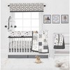 Bacati - Woodlands Gray/Beige Neutral Musical Mobile - 4 of 4